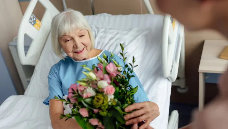 The Science Behind Why Flowers Boost Mood During Recovery The Science Behind Why Flowers Boost Mood During Recovery